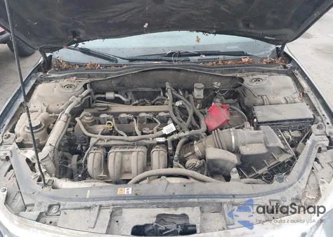 2011 Ford Fusion Se из США, поврежденный, VIN 3FAHP0HAXBR322049